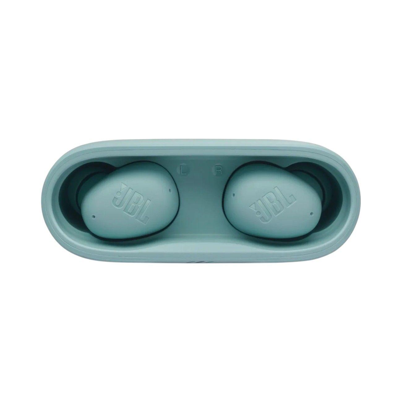 Наушники True Wireless JBL Wave Buds 2 TWS Blue