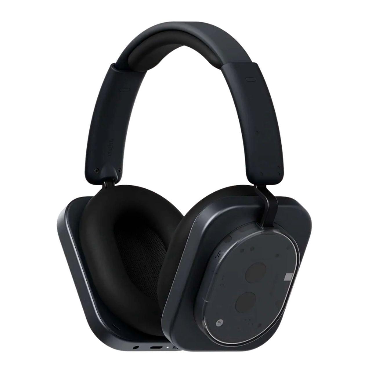Наушники накладные Bluetooth Nothing (1) ANC (B170)Black