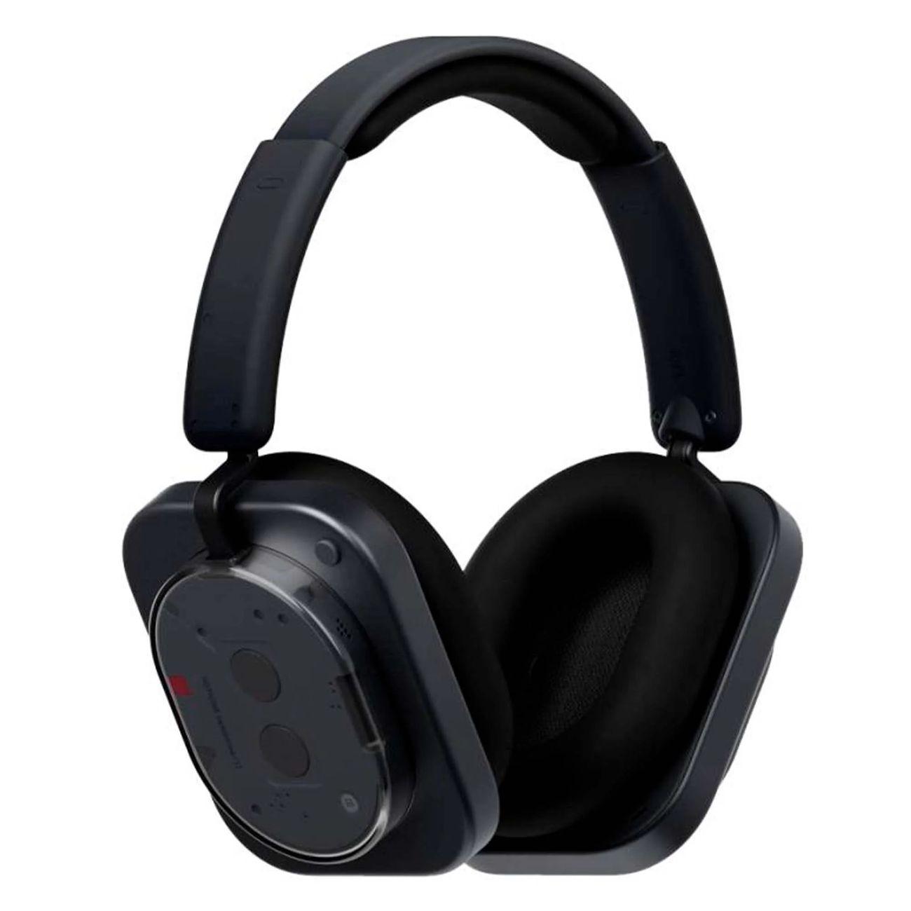 Наушники накладные Bluetooth Nothing (1) ANC (B170)Black