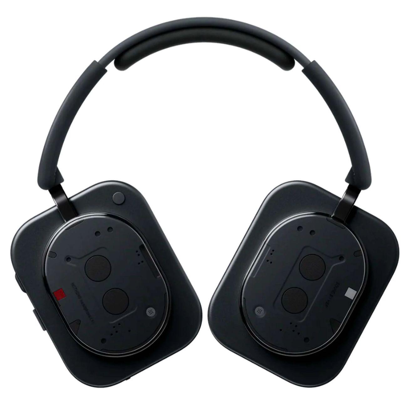 Наушники накладные Bluetooth Nothing (1) ANC (B170)Black