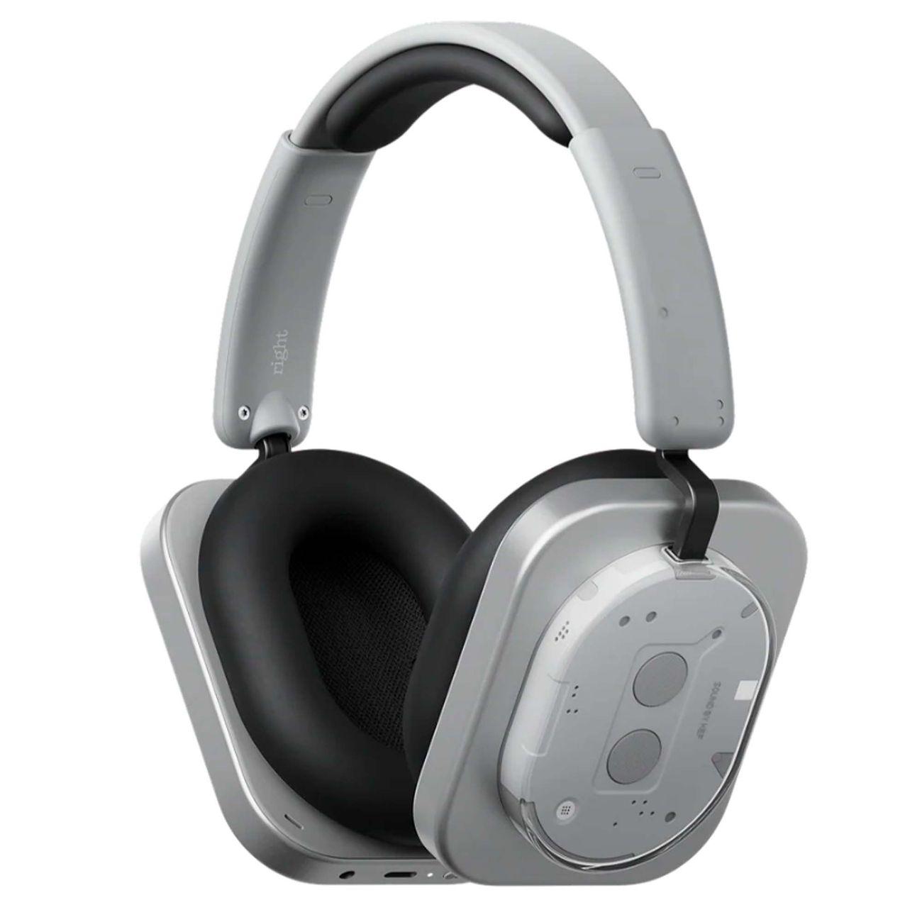 Наушники накладные Bluetooth Nothing (1) ANC (B170)White