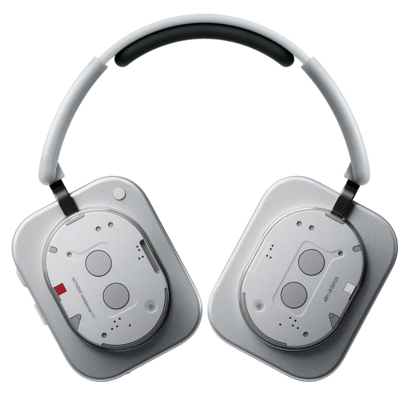 Наушники накладные Bluetooth Nothing (1) ANC (B170)White