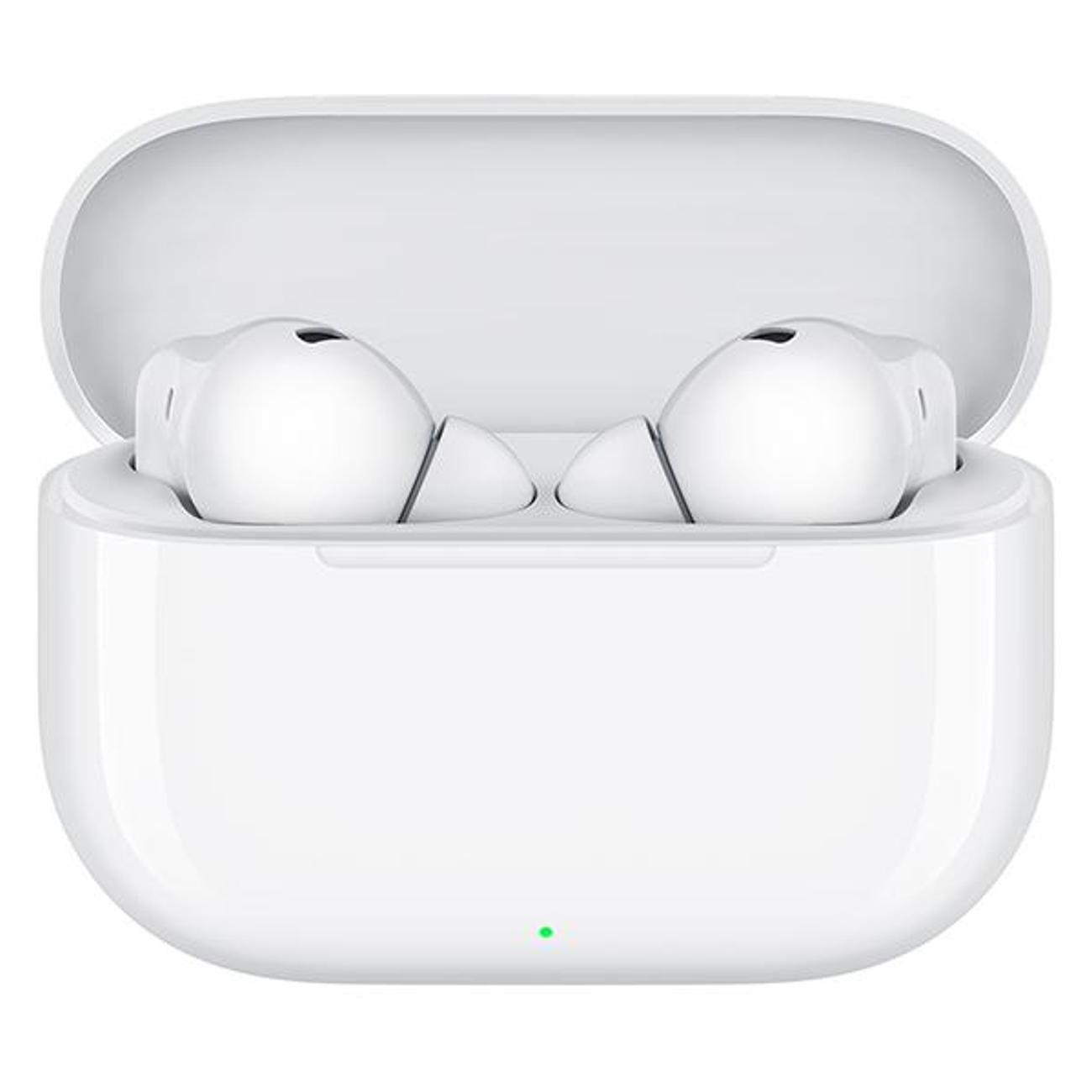 Восстановленные наушники True Wireless HUAWEI FreeBuds SE 4 ANC White, отличный фото