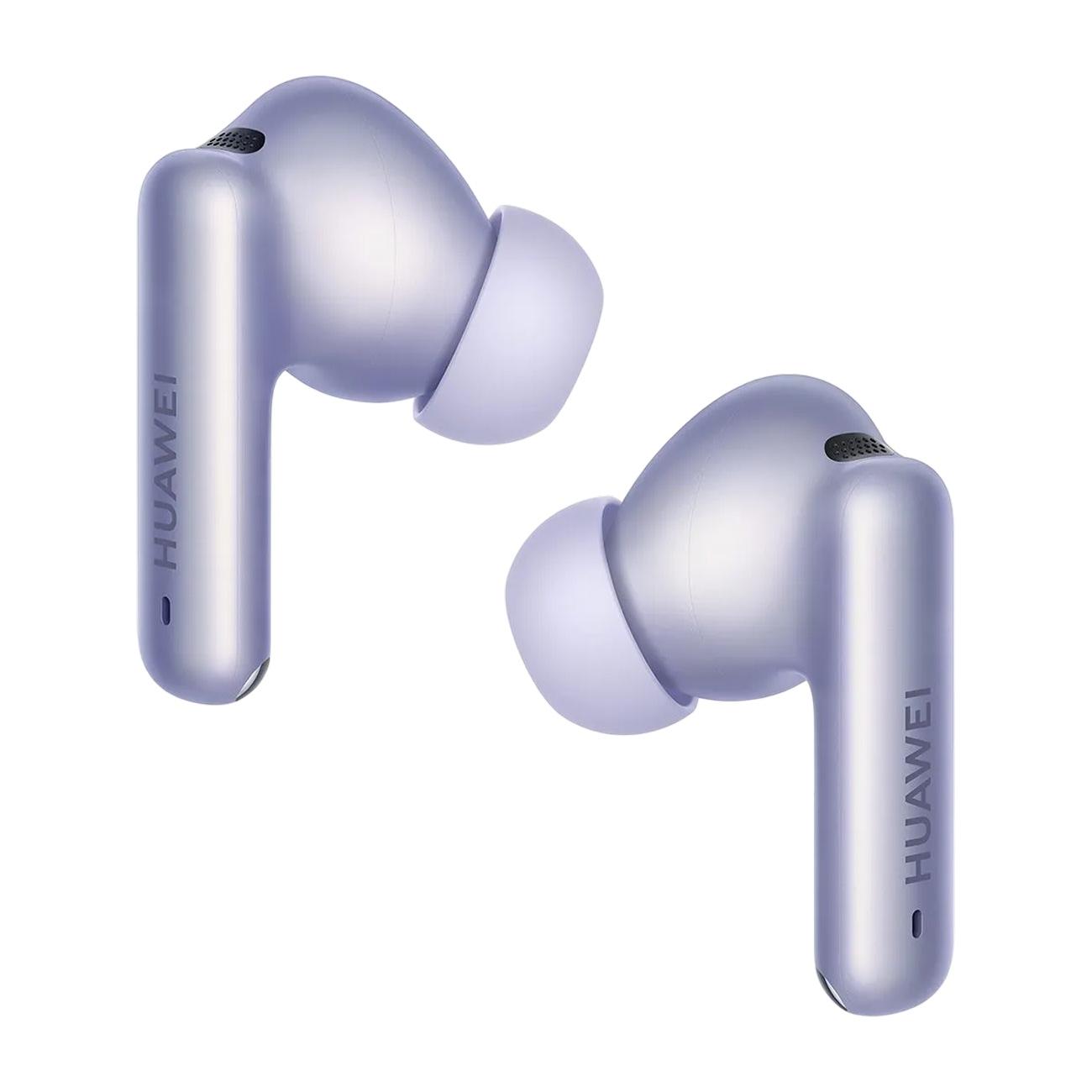 Восстановленные наушники True Wireless HUAWEI Freebuds 6i Purple, хороший фото
