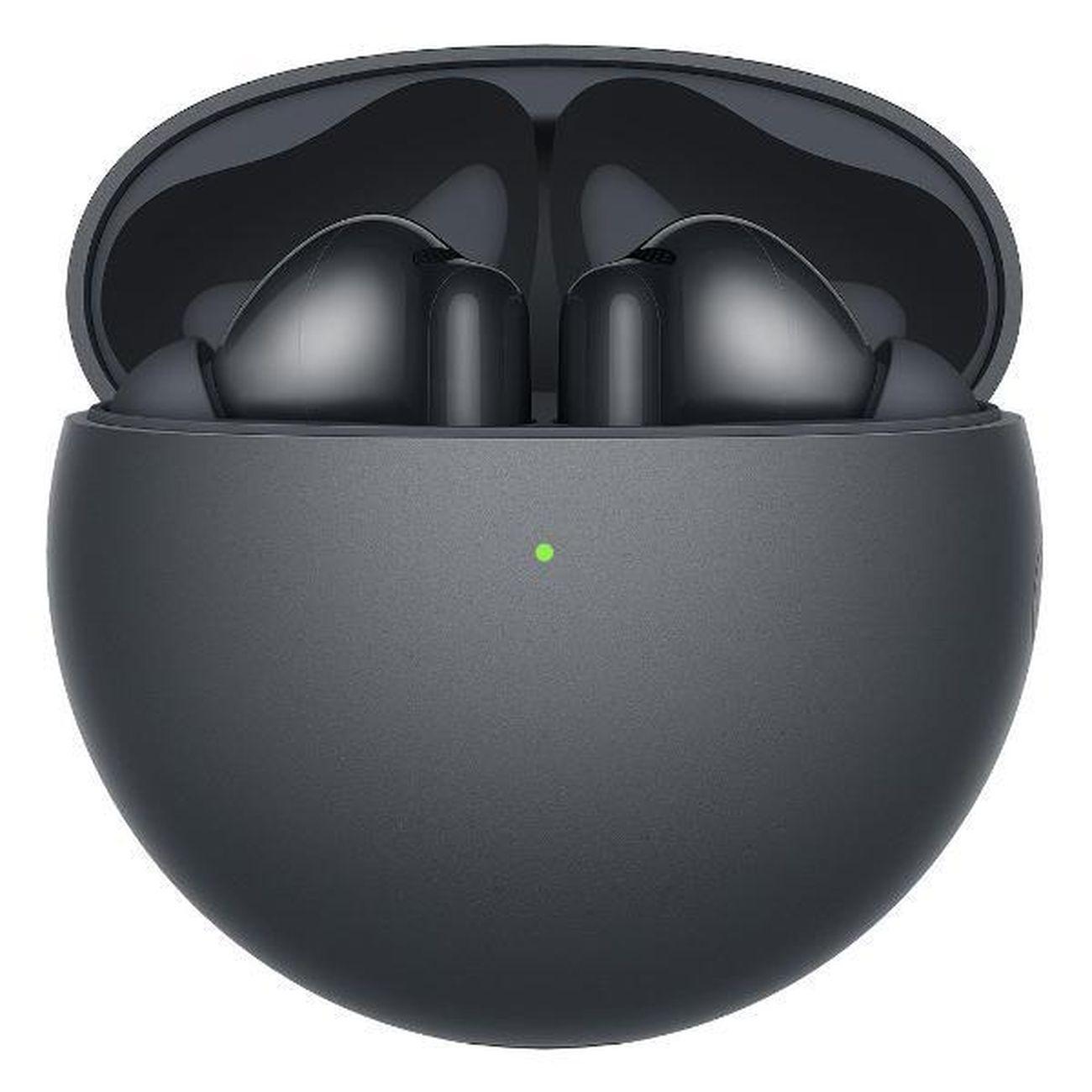 Восстановленные наушники True Wireless HUAWEI FreeBuds 7i Black, отличный фото