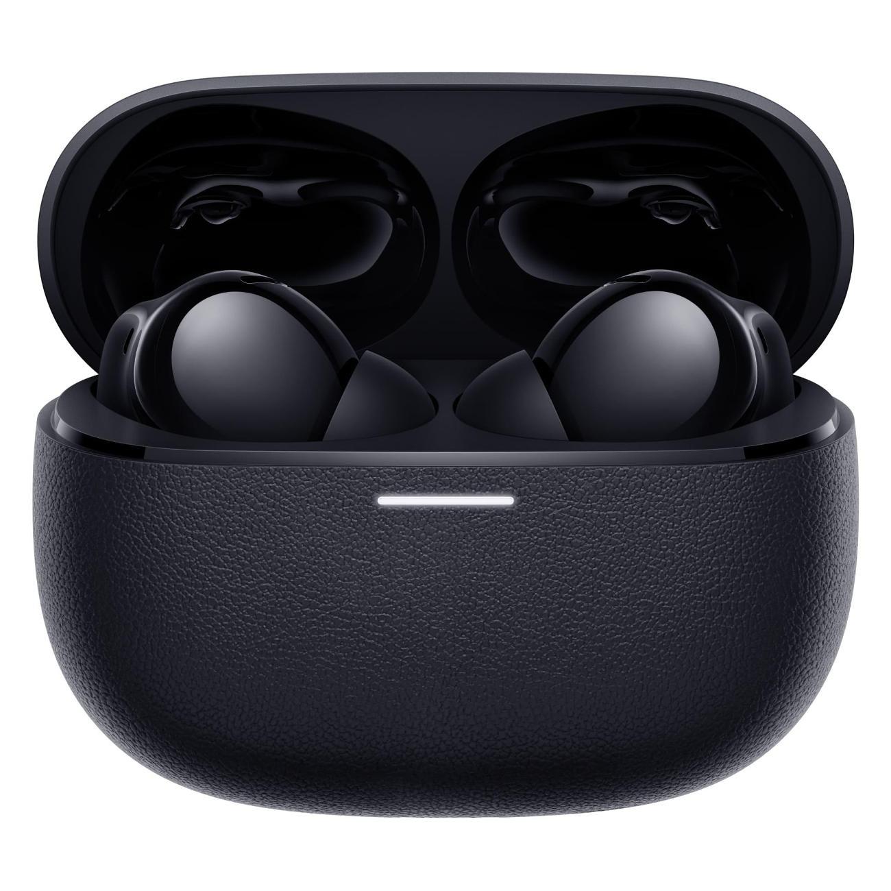 Восстановленные наушники True Wireless Xiaomi Redmi Buds 5 Pro Black (BHR7660GL), хороший фото