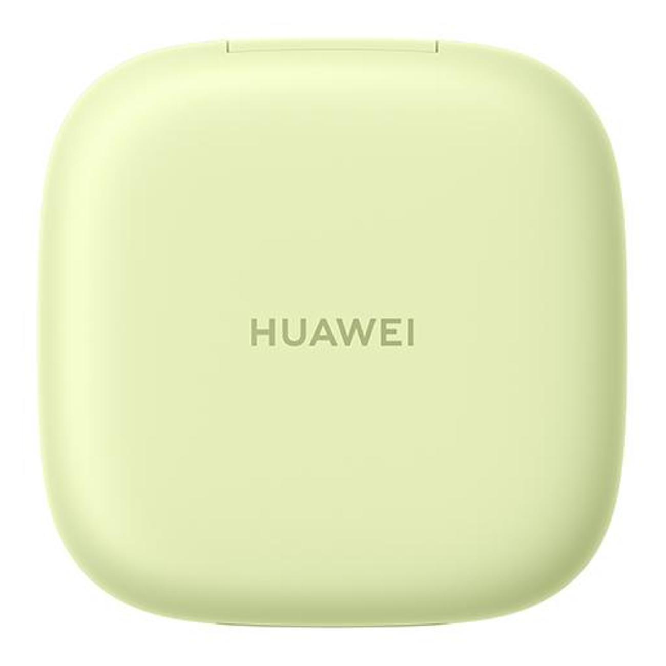 Восстановленные наушники True Wireless HUAWEI FreeArc Green, отличный