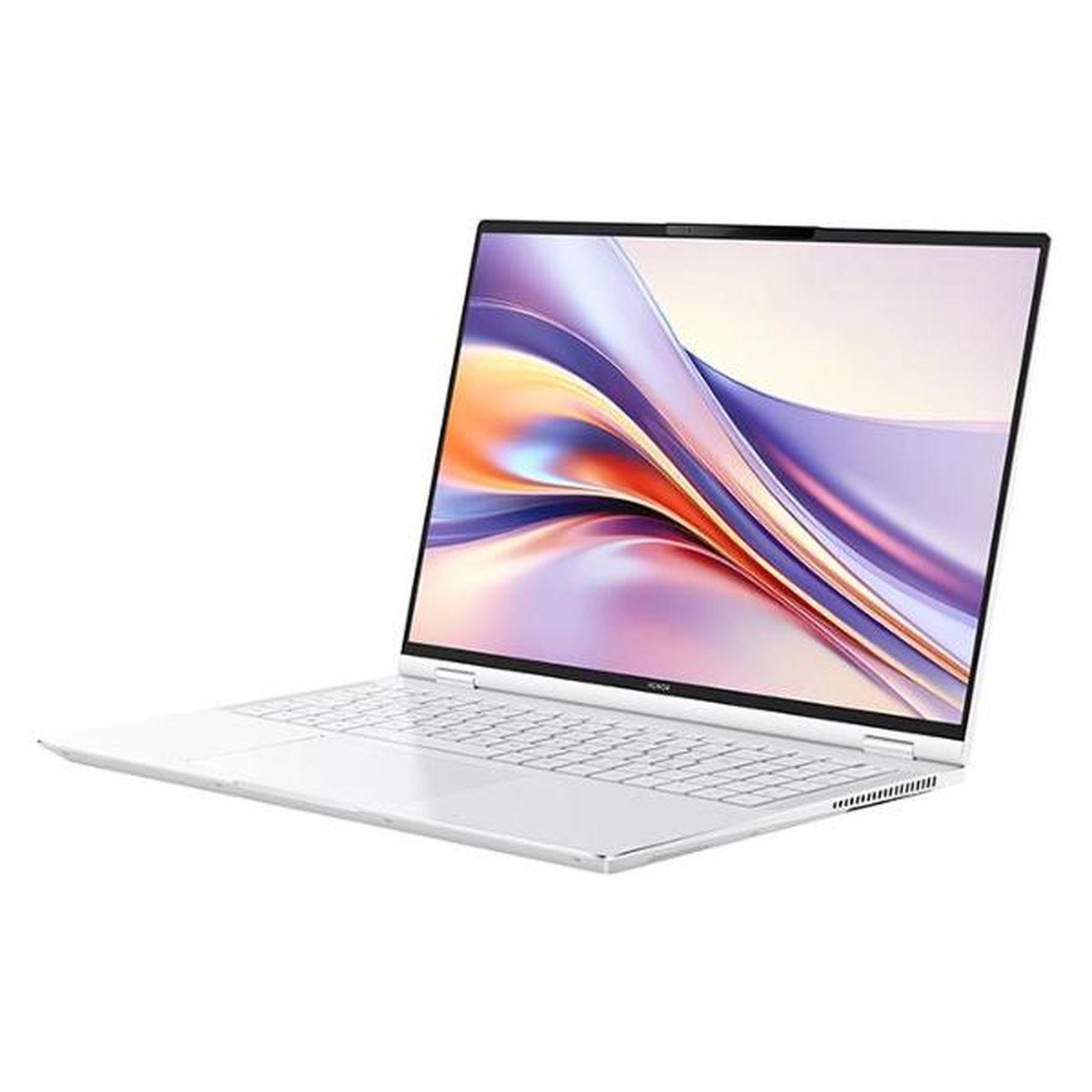 Восстановленный ноутбук HONOR MagicBook Pro 16 /16"/Intel Core Ultra 5/24GB/1TB SSD/ White (5301AJJG), отличный