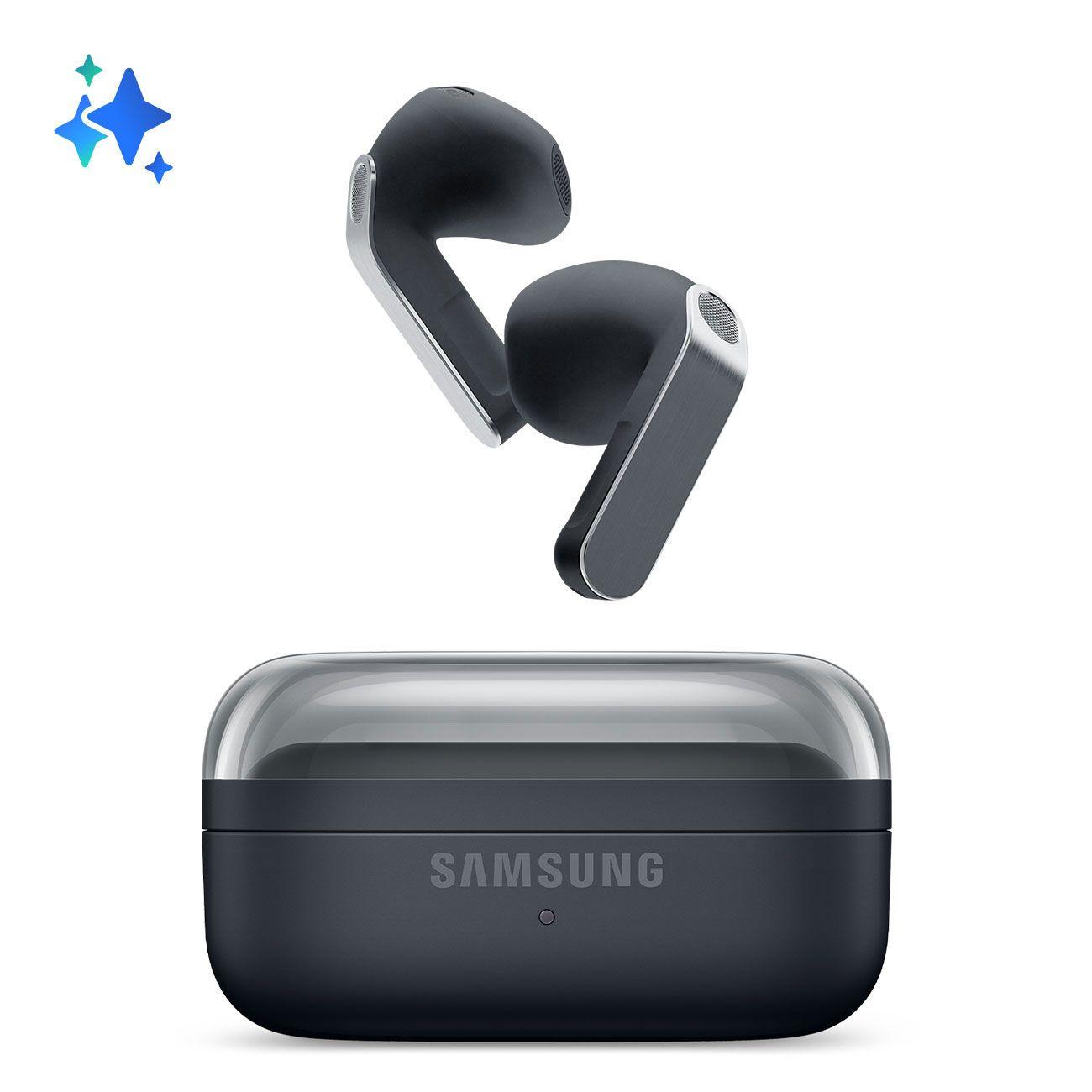 Наушники True Wireless SAMSUNG Galaxy Buds 4 черный