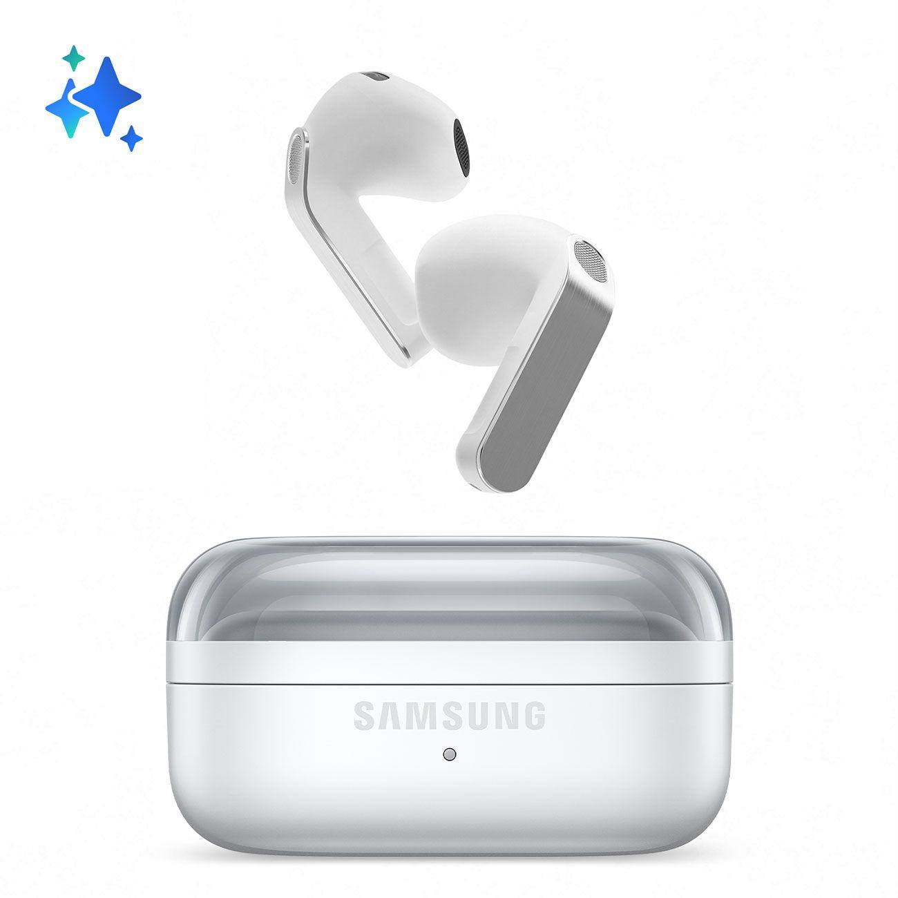 Наушники True Wireless SAMSUNG Galaxy Buds 4 белый