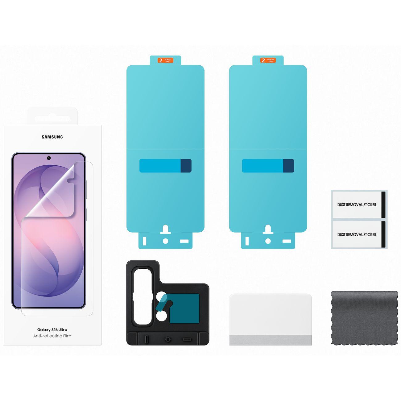 Пленка для смартфона SAMSUNG Galaxy S26 Ultra, прозрачная