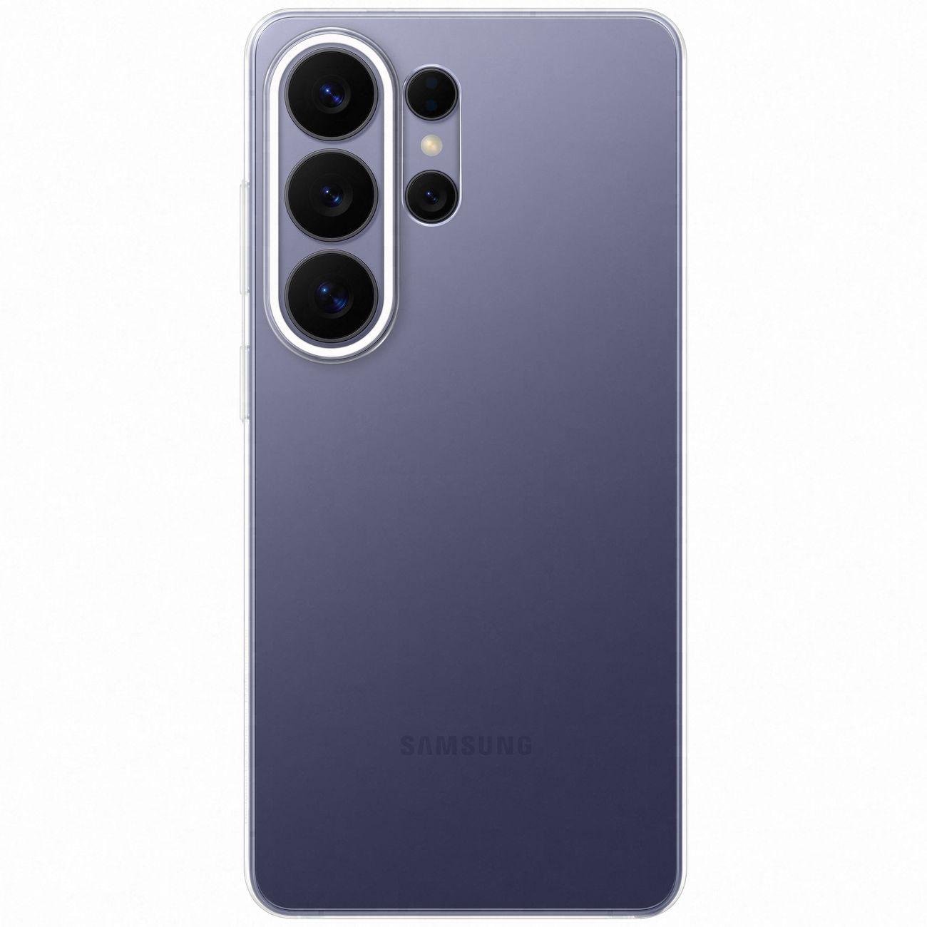 Чехол Samsung Clear Case Galaxy S26 Ultra, прозрачный фото