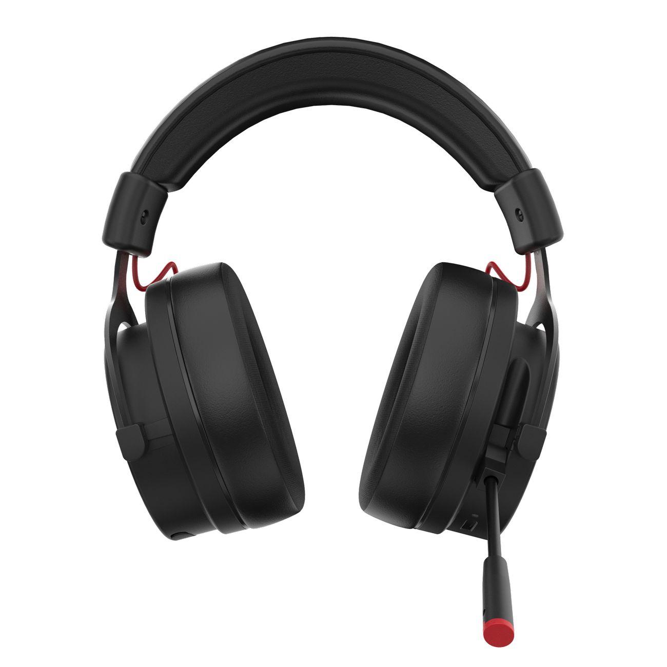 Уцененные игровые наушники Red Square V3X черный RS319 (RSQ-30019), отличный