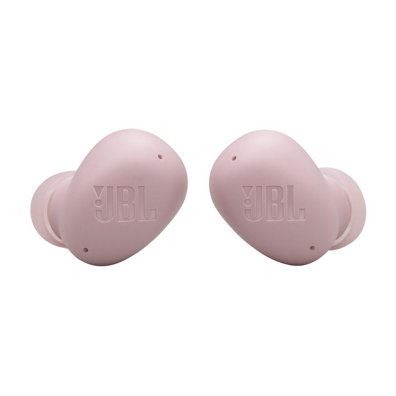 Наушники True Wireless JBL Wave Buds 2 розовые