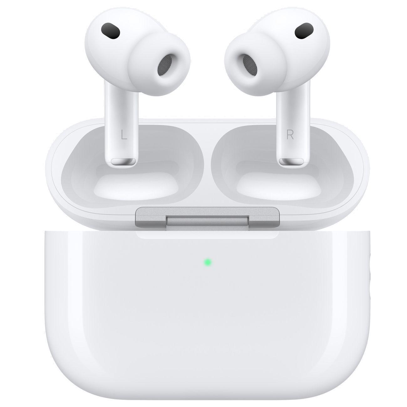 Восстановленные наушники Apple AirPods Pro 3, MagSafe Case USB-C, хороший