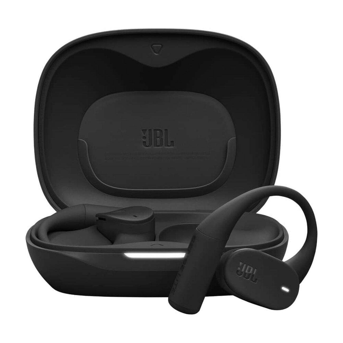 Наушники True Wireless JBL JBLSENSELITEBLK фото