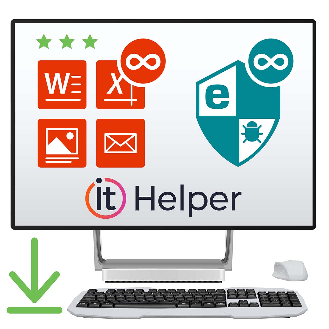 Сервисный пакет Microsoft ЦП "Бессрочный+"
