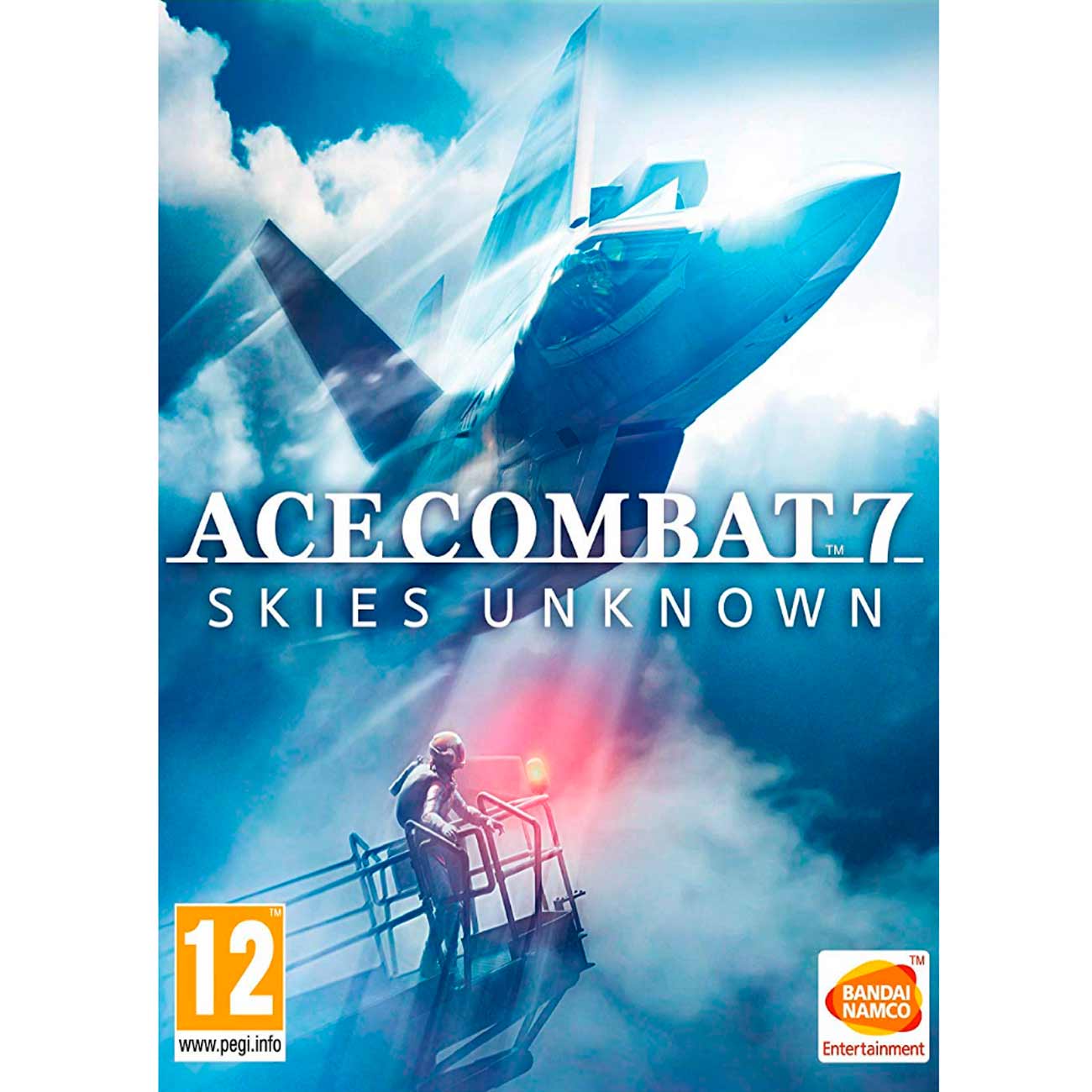 Цифровая версия игры PC Bandai Namco Ace Combat 7: Skies Unknown фото