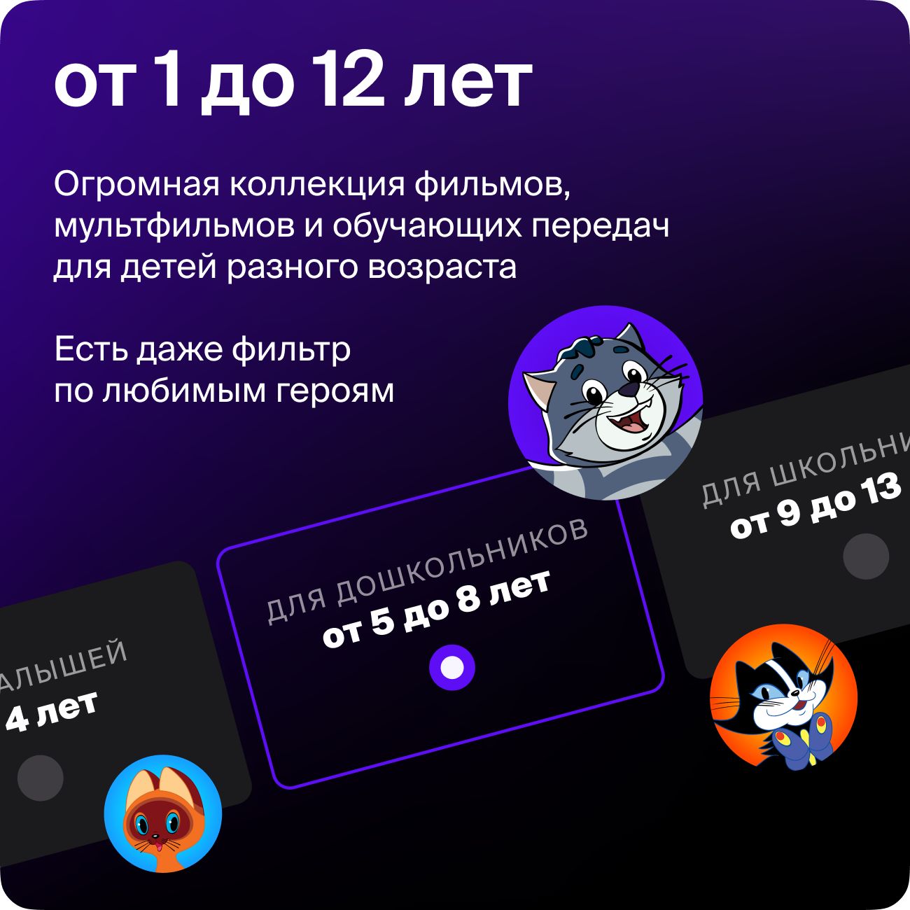 Онлайн-кинотеатр Okko Премиум 1+1 месяц