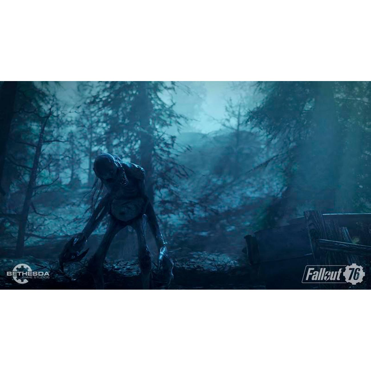 Цифровая версия игры PC Bethesda Fallout 76 Tricentennial Edition