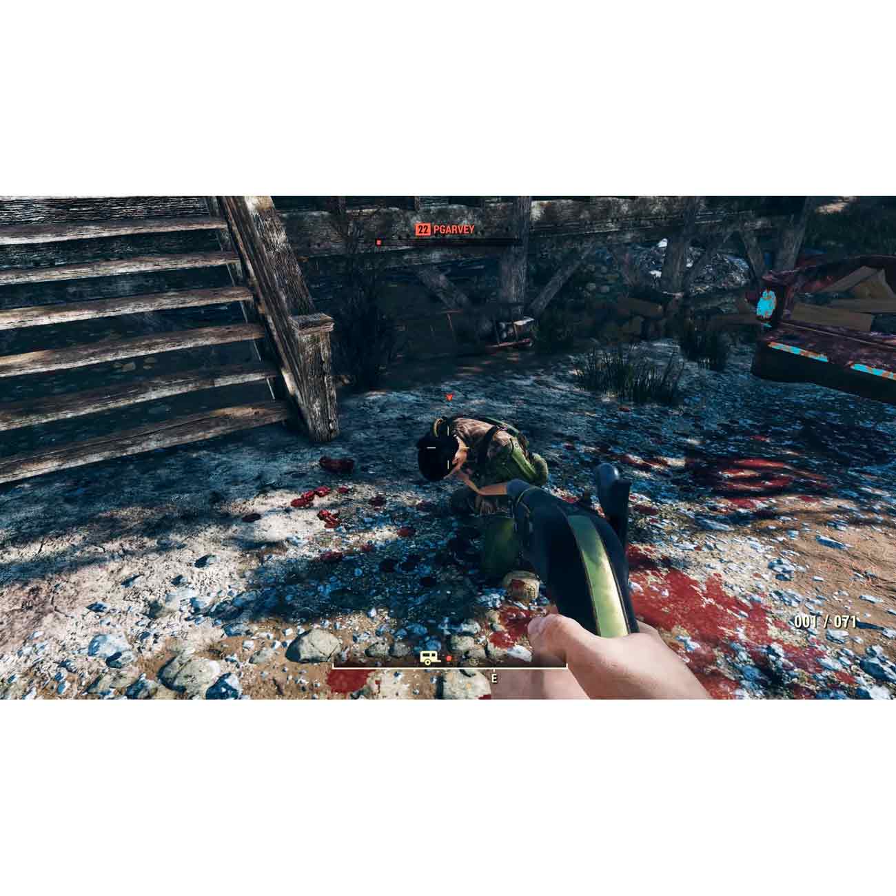 Цифровая версия игры PC Bethesda Fallout 76 Tricentennial Edition