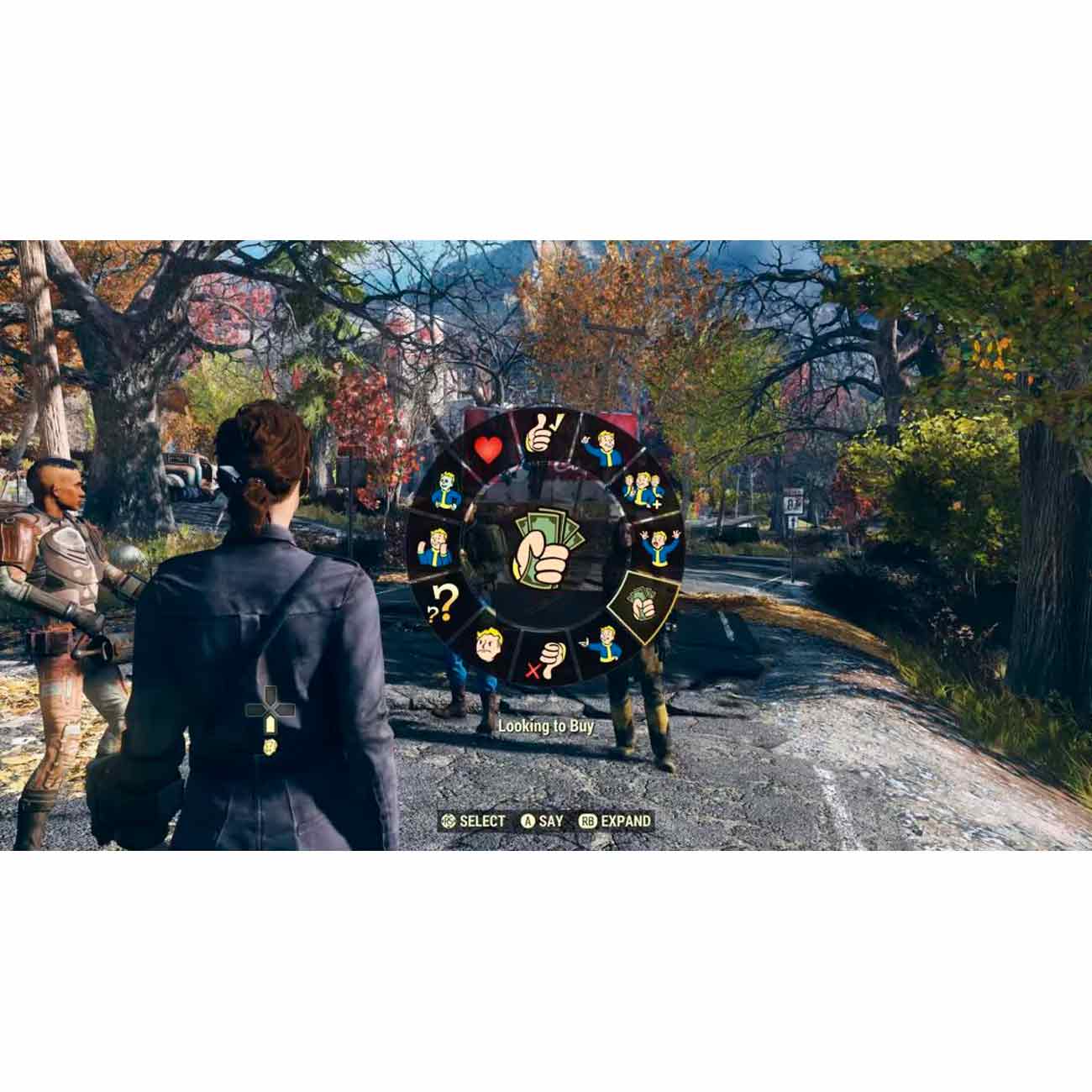 Цифровая версия игры PC Bethesda Fallout 76