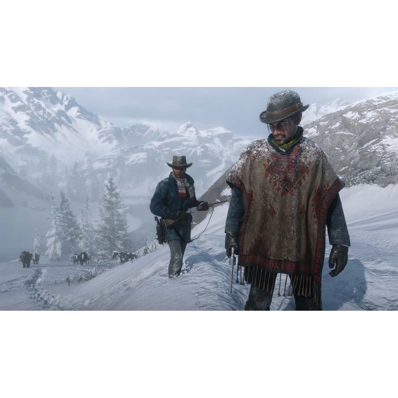 Цифровая версия игры PC Take-Two Red Dead Redemption 2