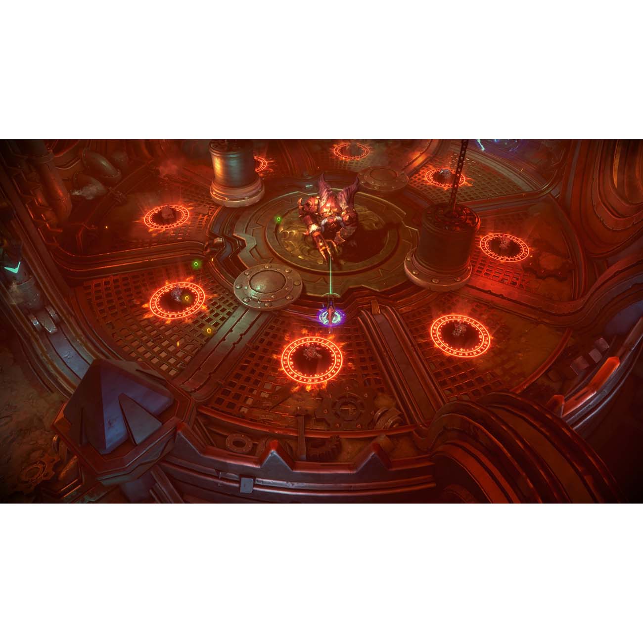 Цифровая версия игры PC THQ Nordic Darksiders Genesis