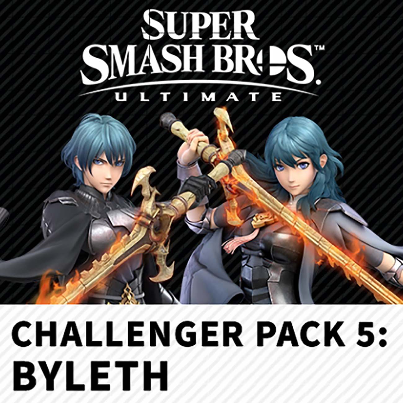 Дополнение для игры Nintendo Switch Набор бойца: Байлет - DLC Super Smash Bros