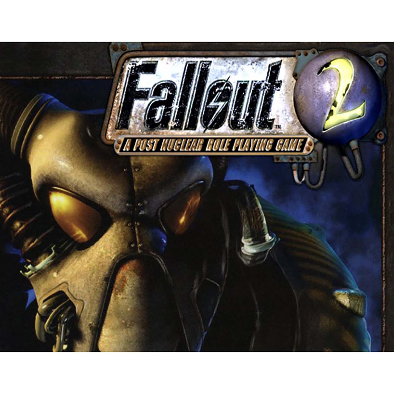 Цифровая версия игры PC Bethesda Fallout 2 : A Post Nuclear Role Playing Game