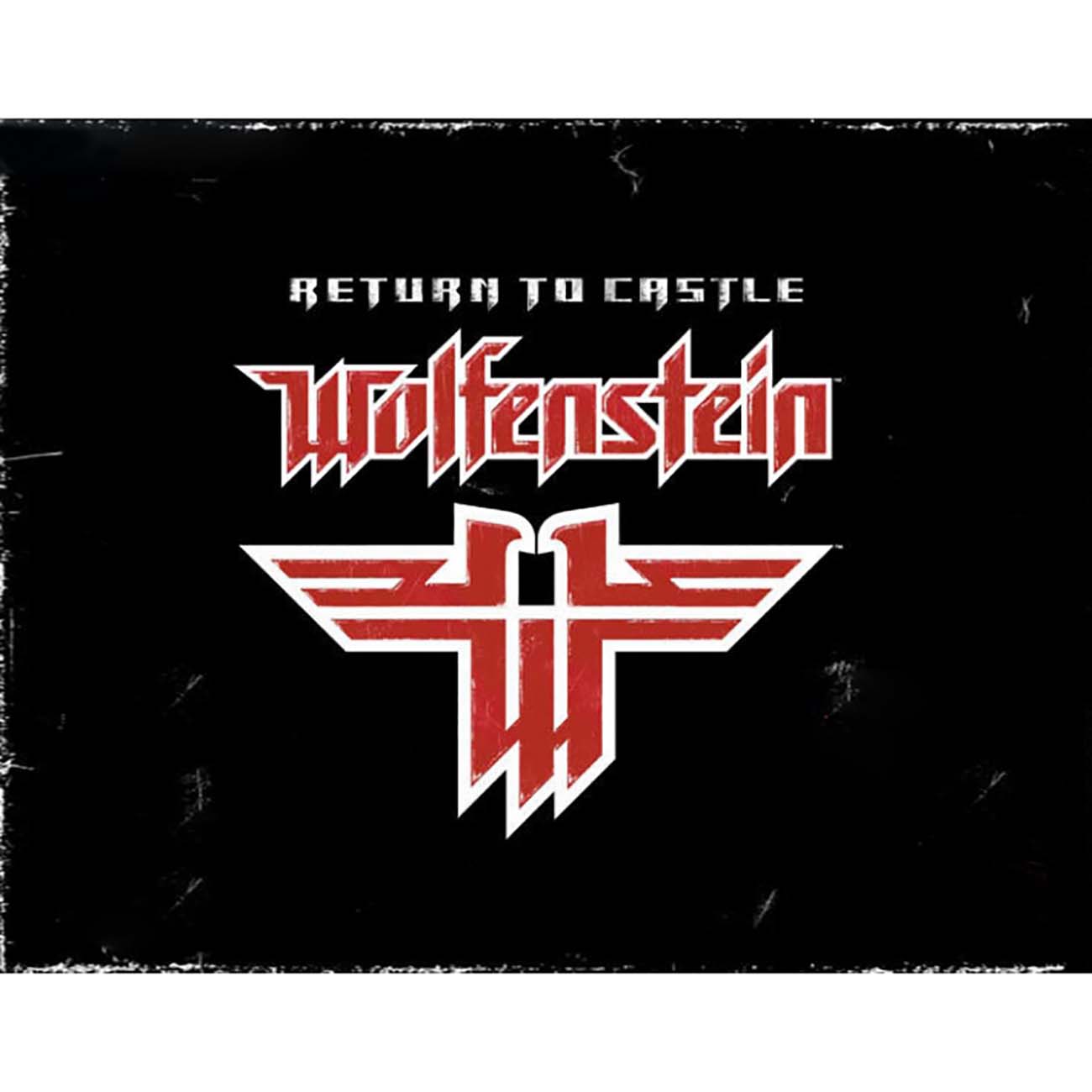 Цифровая версия игры PC Bethesda Return to Castle Wolfenstein