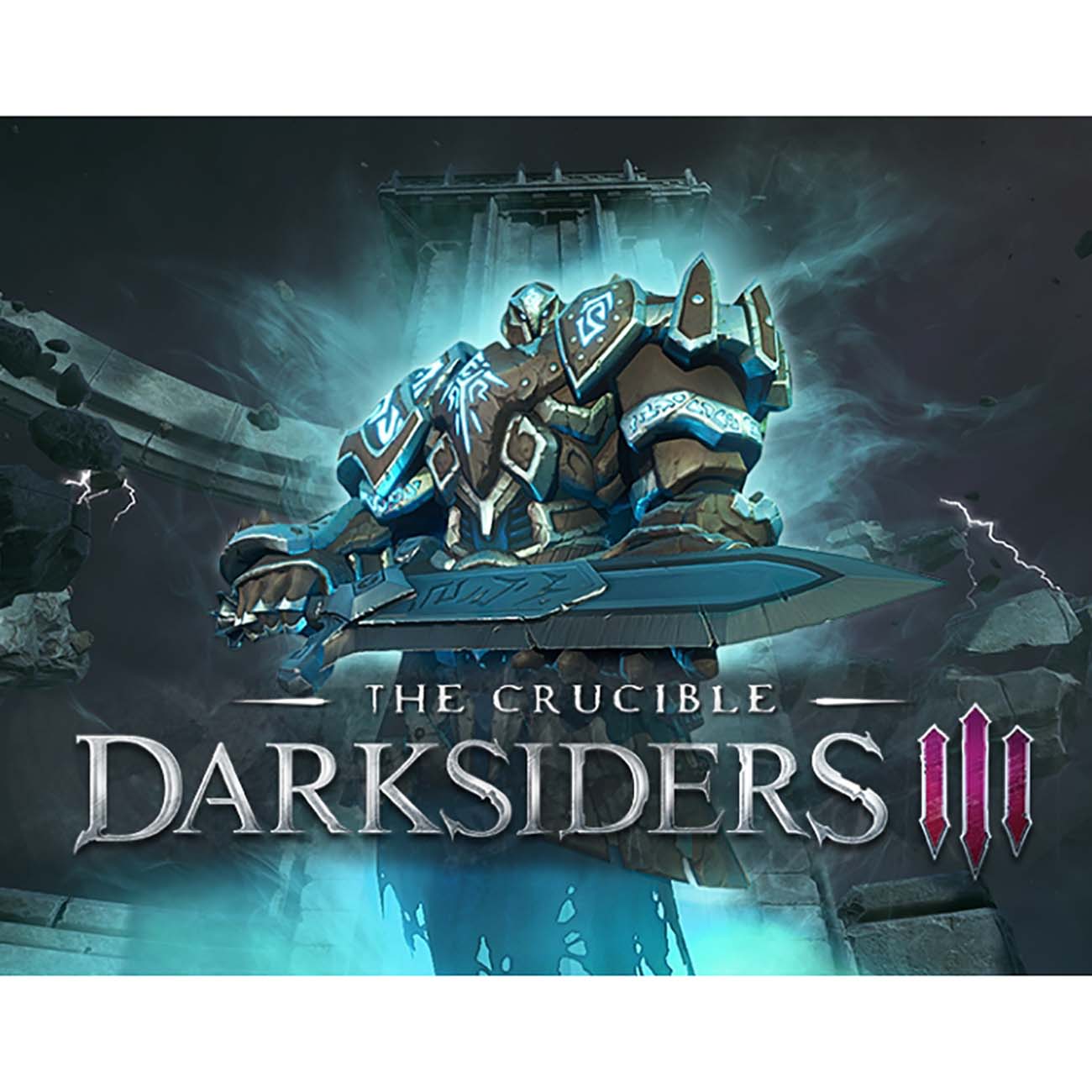 Дополнение для игры PC THQ Nordic Darksiders III The Crucible