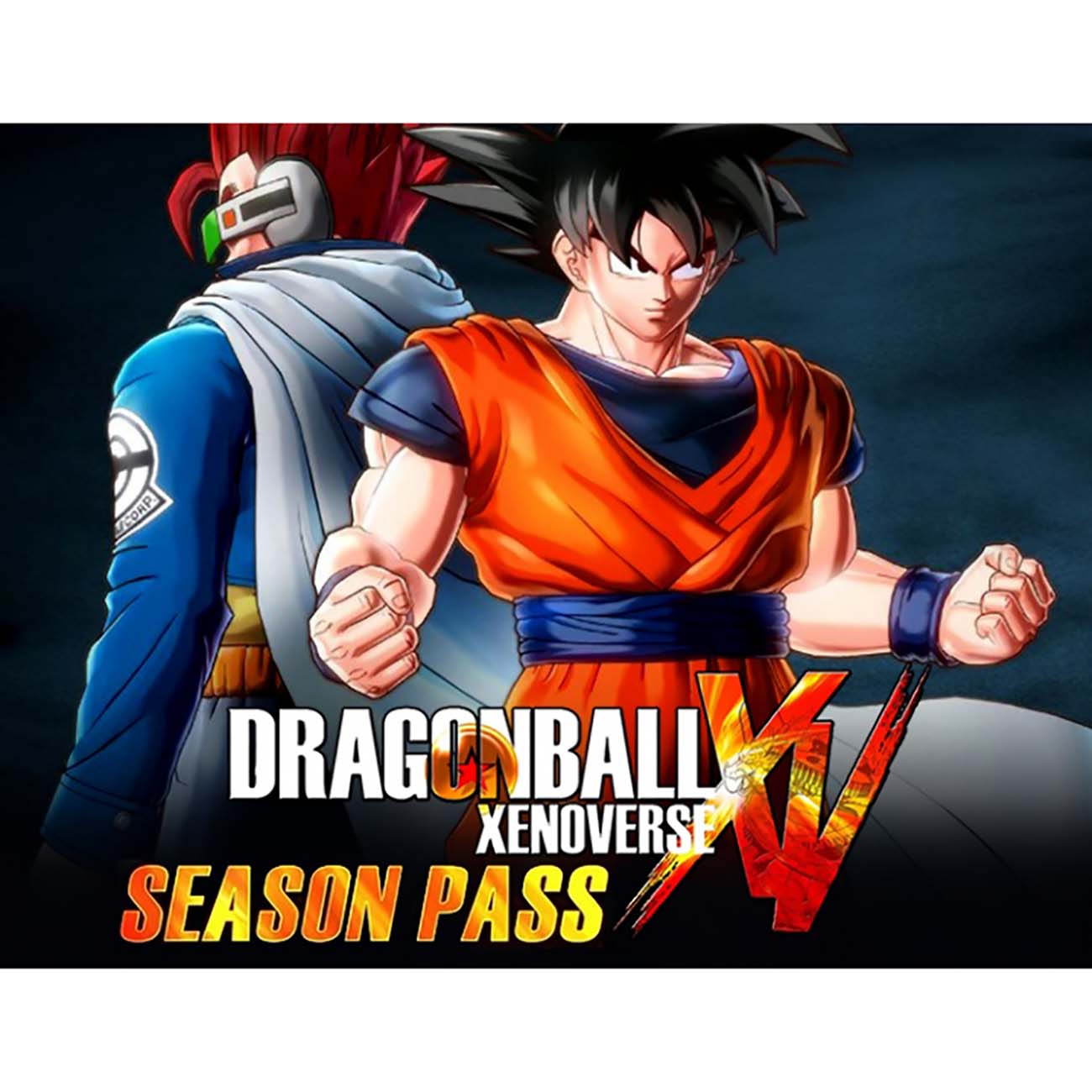 Дополнение для игры PC Bandai Namco Dragon Ball Xenoverse Season Pass фото