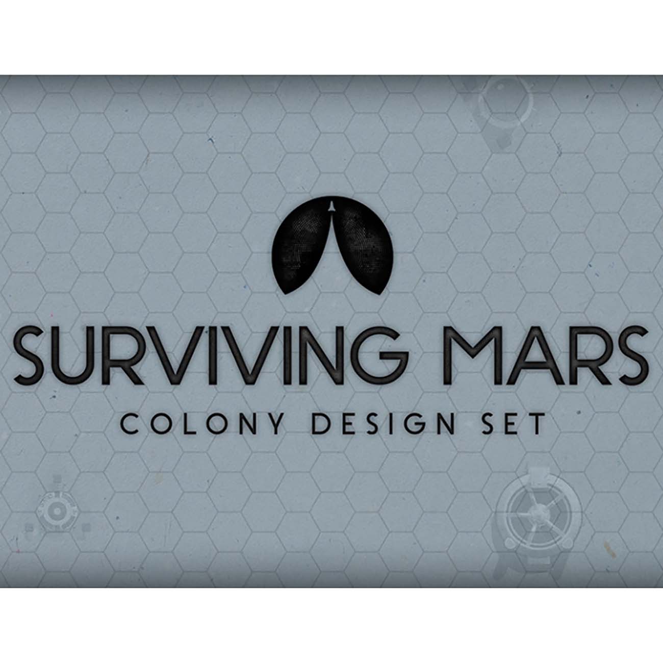 Дополнение для игры PC Paradox Interactive Surviving Mars: Colony Design Set