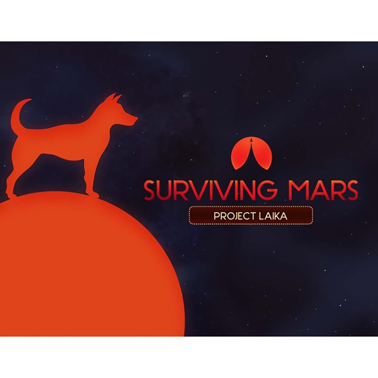 Дополнение для игры PC Paradox Interactive Surviving Mars: Project Laika