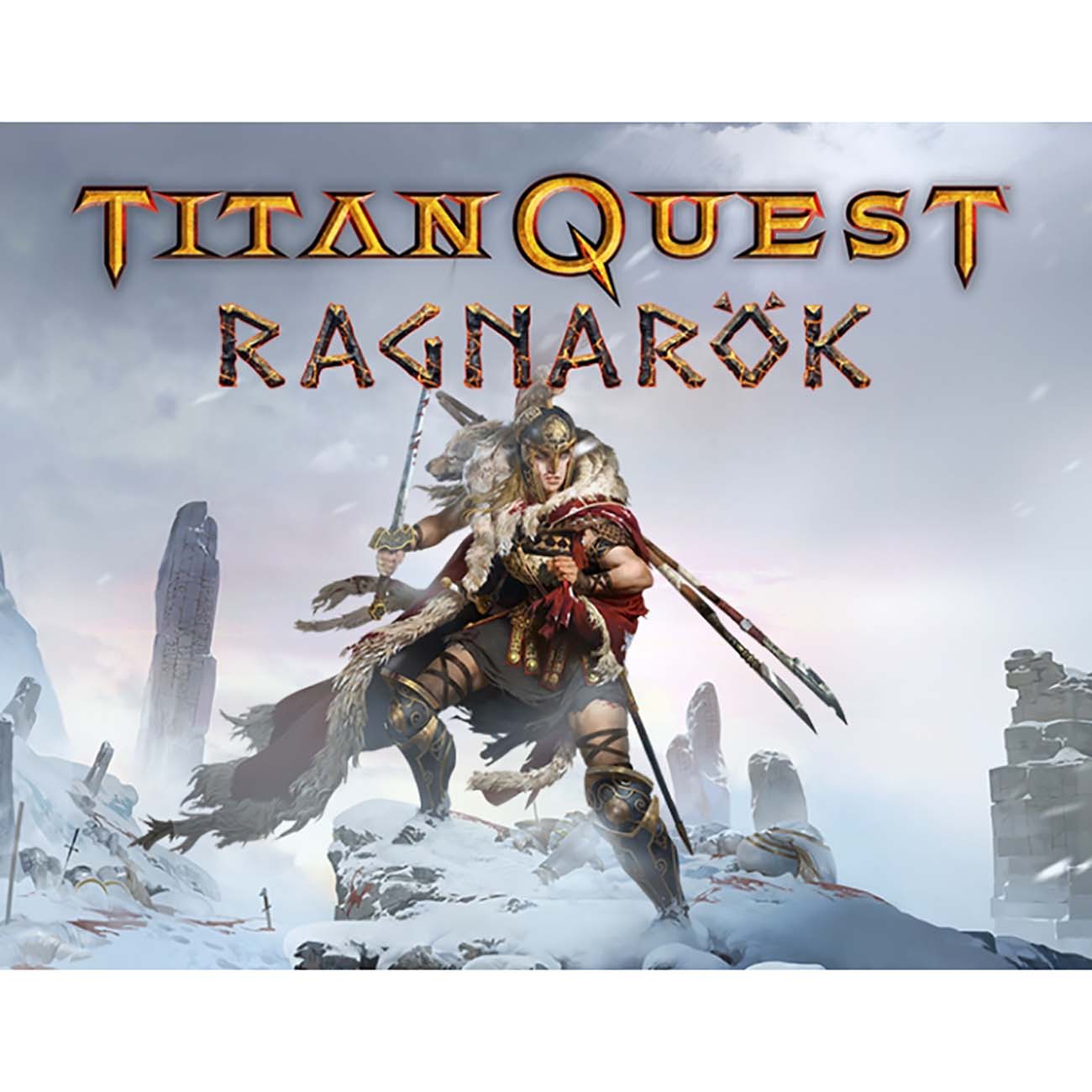 Дополнение для игры PC THQ Nordic Titan Quest: Ragnarok DLC фото