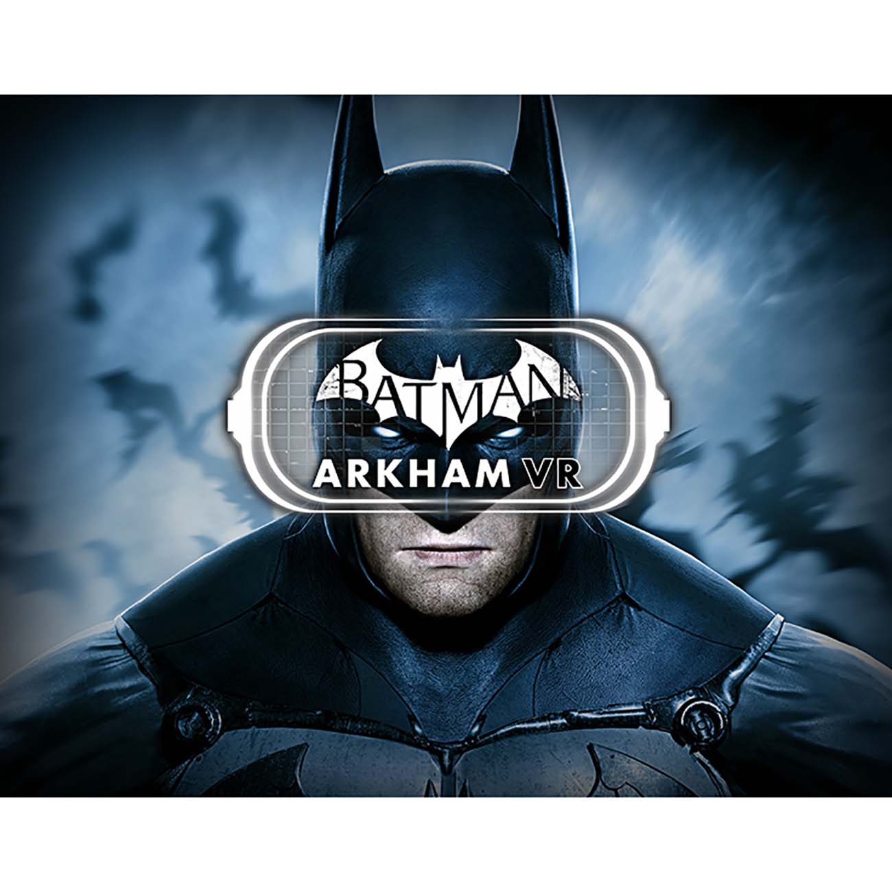 Цифровая версия игры PC WB Batman: Arkham VR