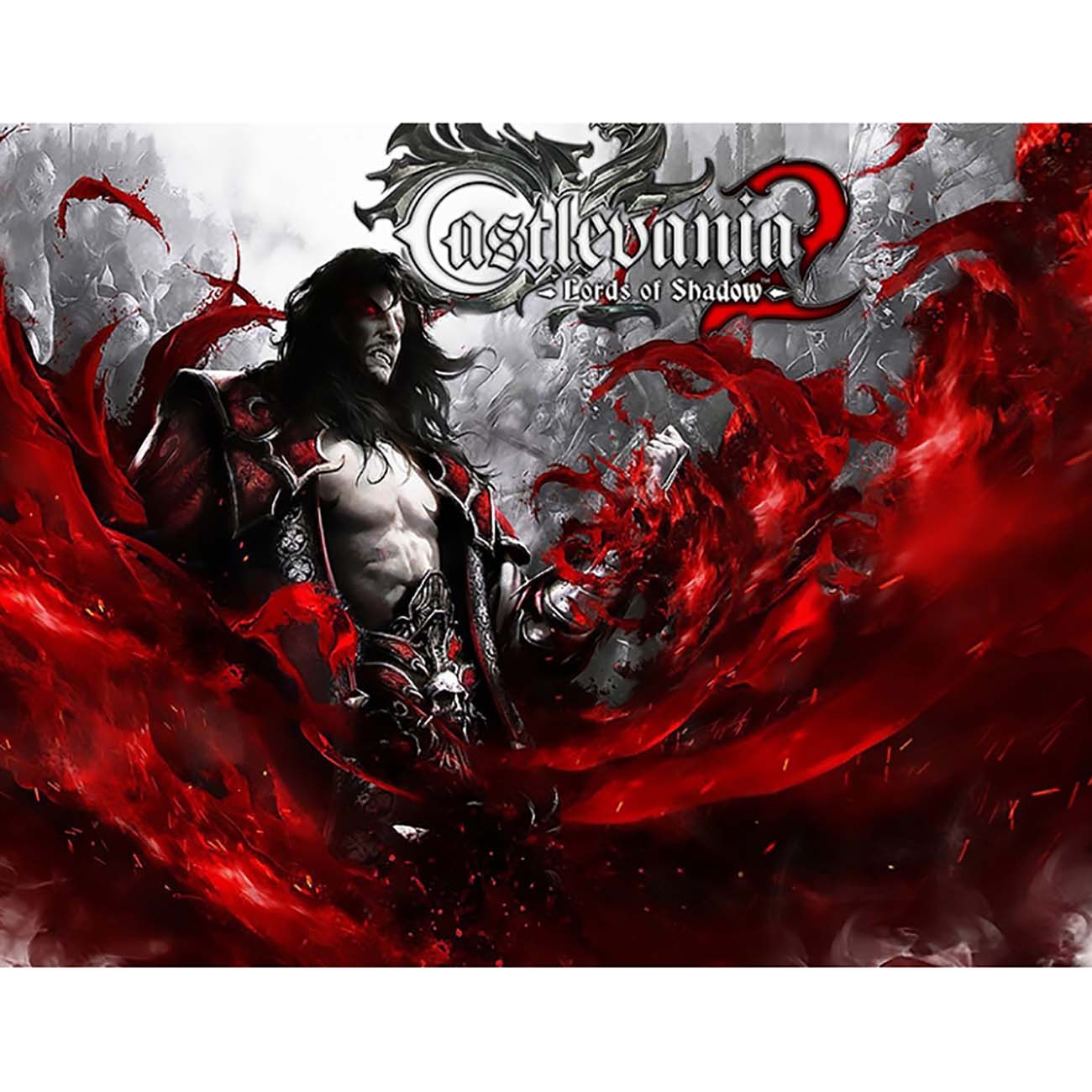 Цифровая версия игры PC Konami Castlevania : Lords of Shadow 2 фото