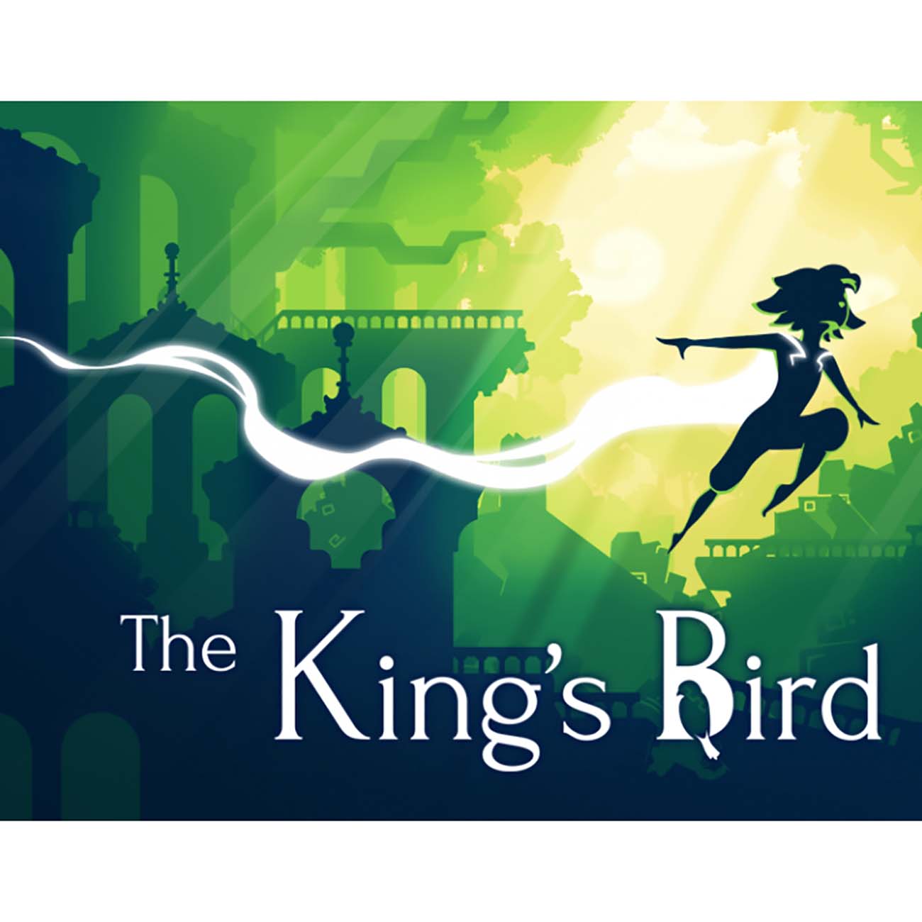 Цифровая версия игры PC Graffiti Games The King's Bird