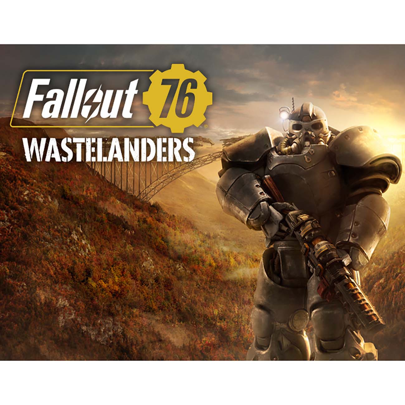 Цифровая версия игры PC Bethesda Fallout 76 (Steam)