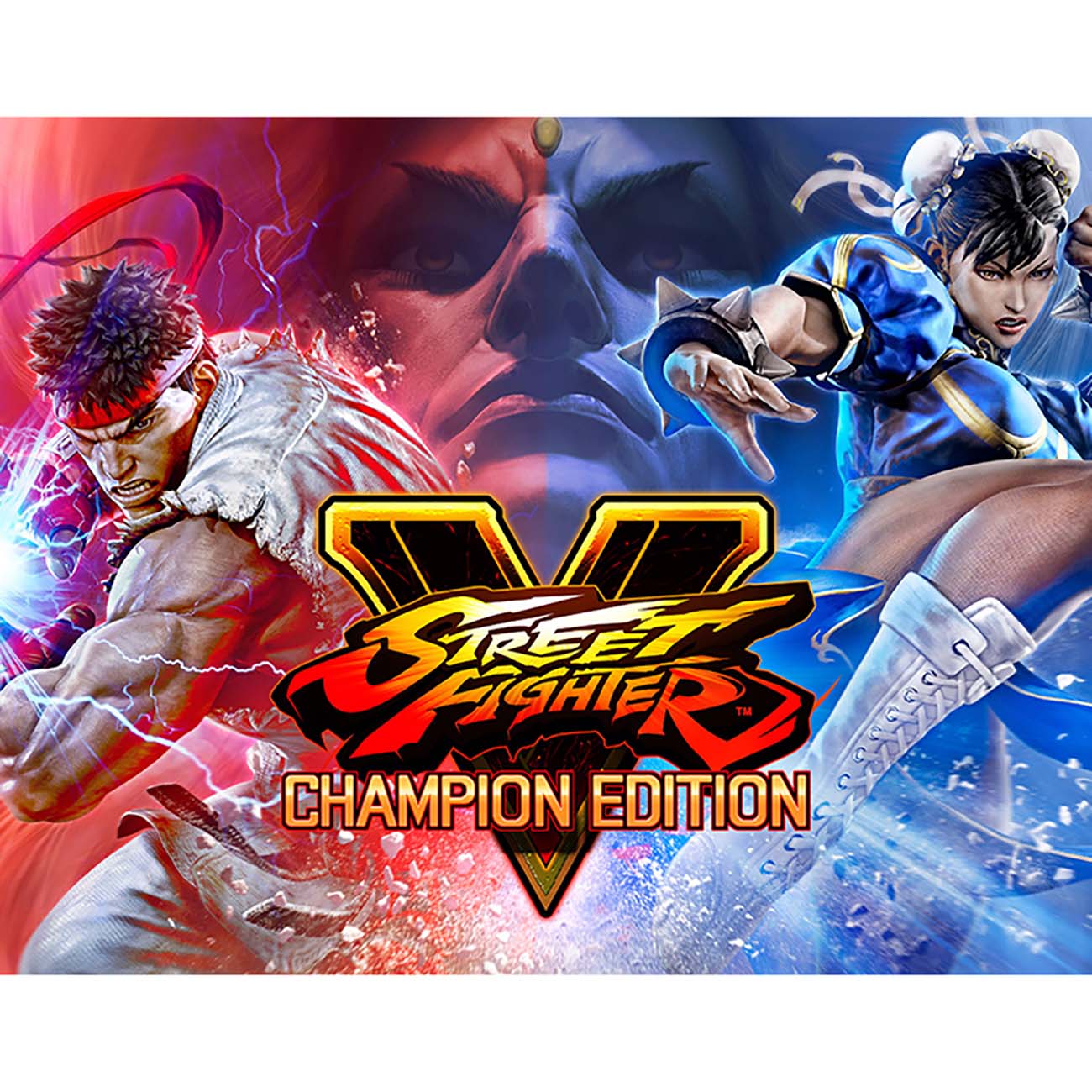 Цифровая версия игры PC Capcom Street Fighter V: Champion Edition