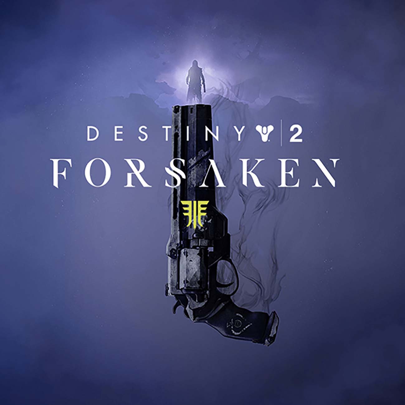 Дополнение для игры PC Bungie Destiny 2: Forsaken