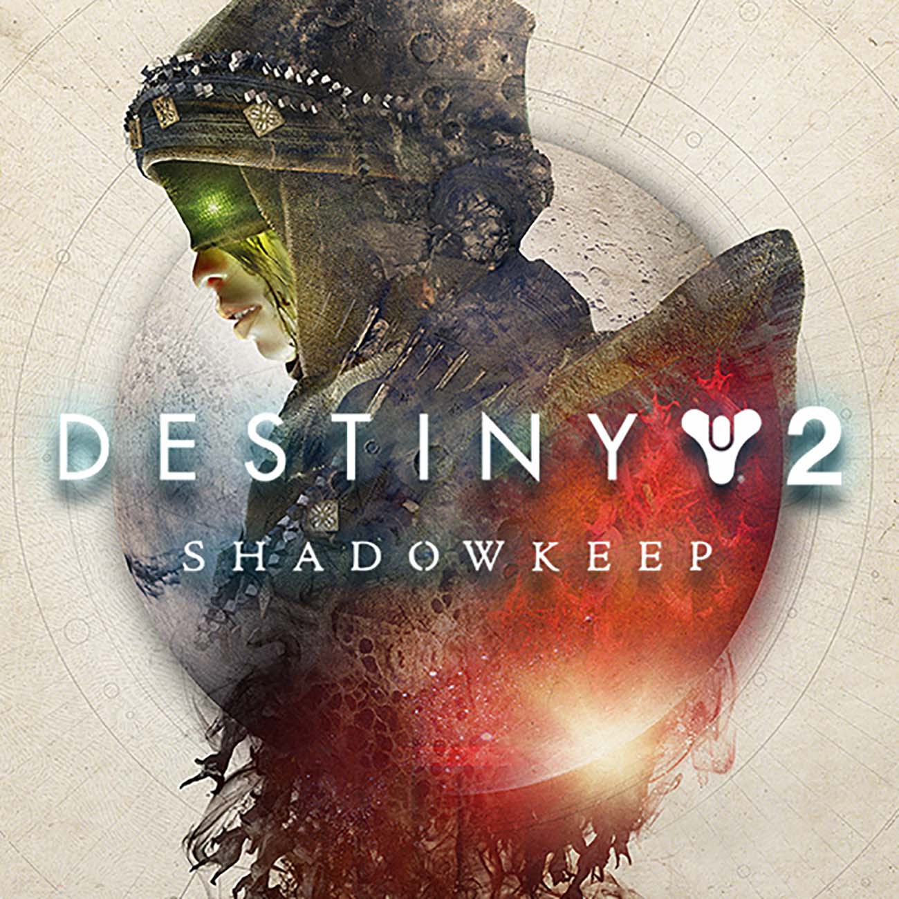 Дополнение для игры PC Bungie Destiny 2: Shadowkeep