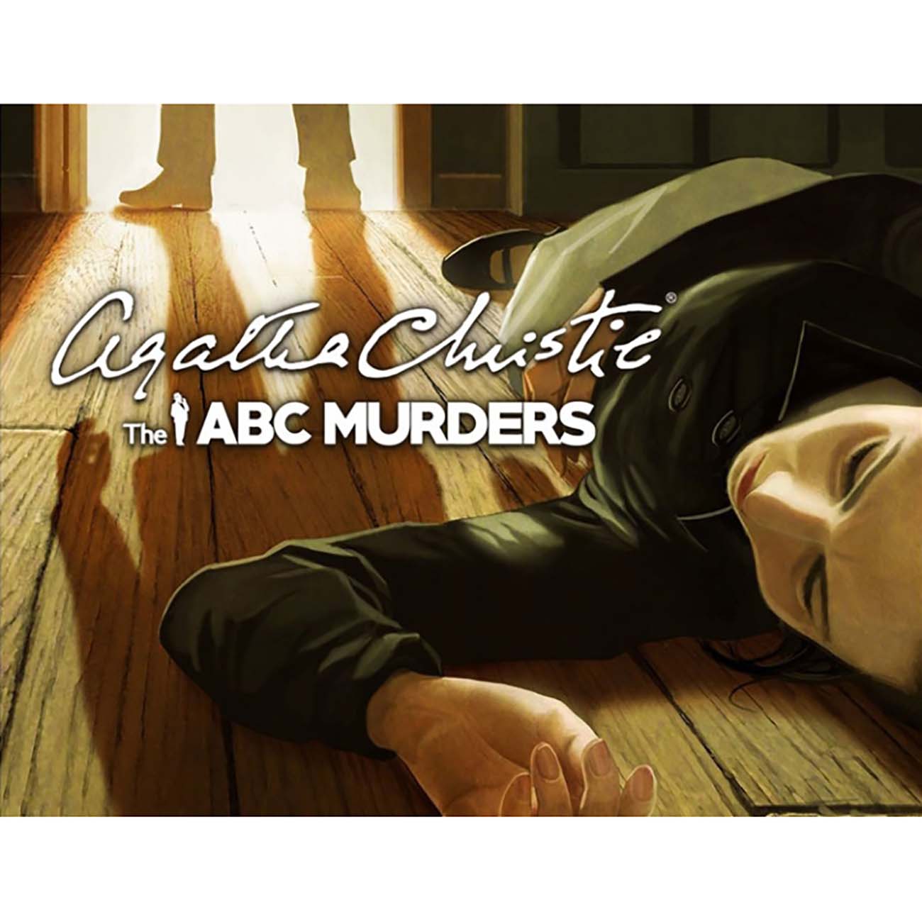 Цифровая версия игры PC Buka Agatha Christie - The ABC Murders