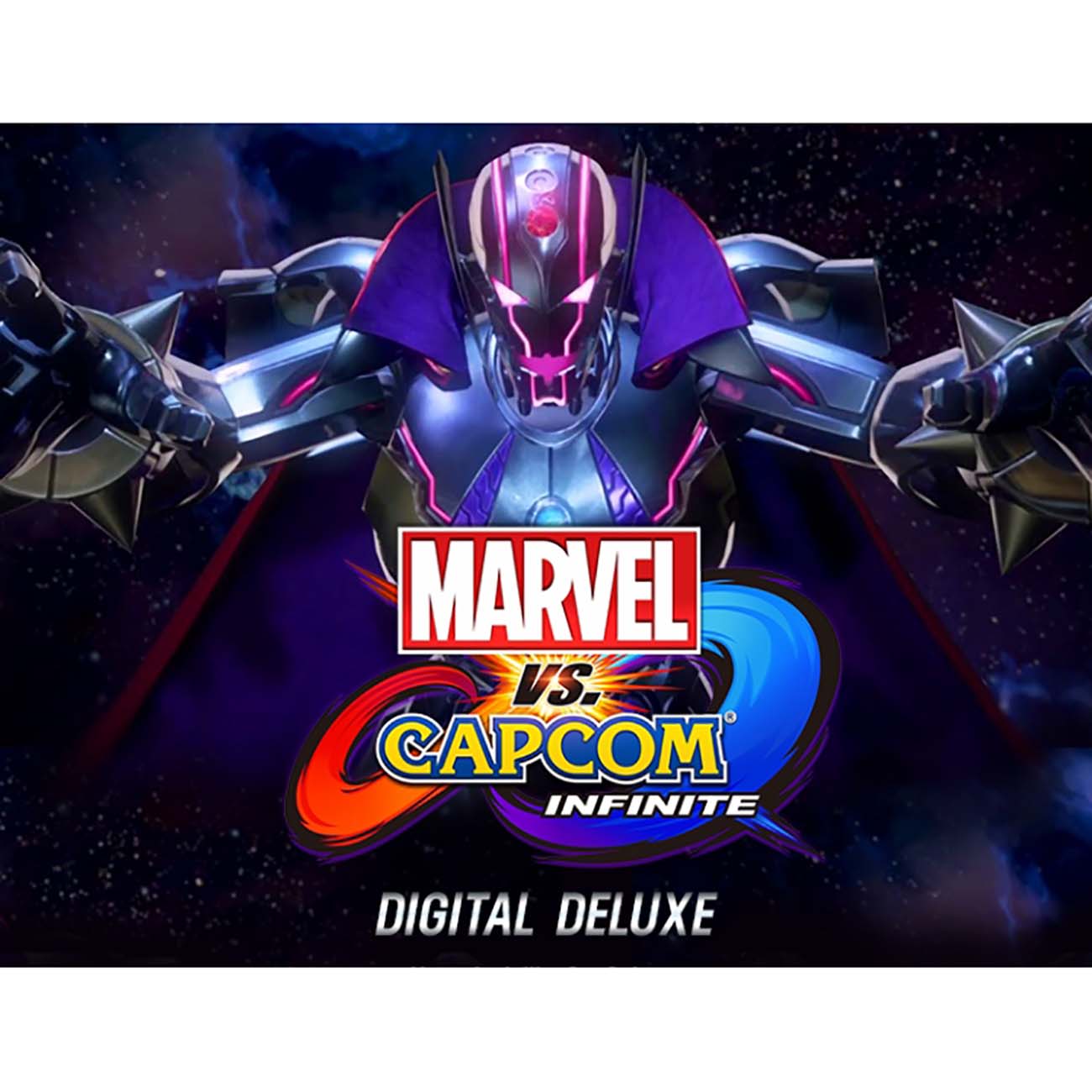Цифровая версия игры PC Capcom MARVEL VS. CAPCOM: INFINITE - Digital Deluxe