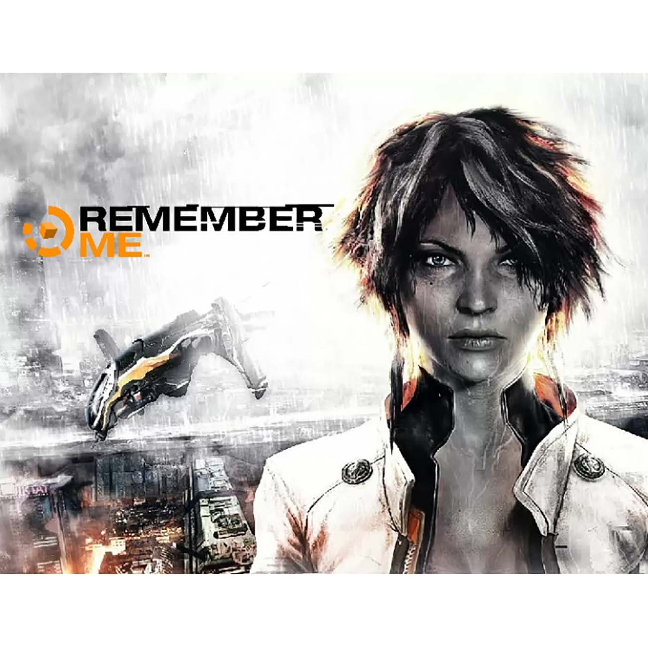 Цифровая версия игры PC Capcom Remember Me