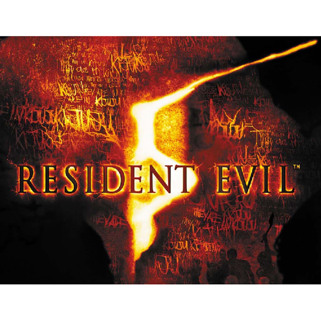Цифровая версия игры PC Capcom Resident Evil 5