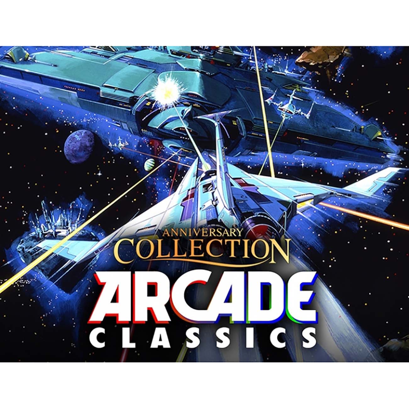 Цифровая версия игры PC Konami Arcade Classics Anniversary Collection фото