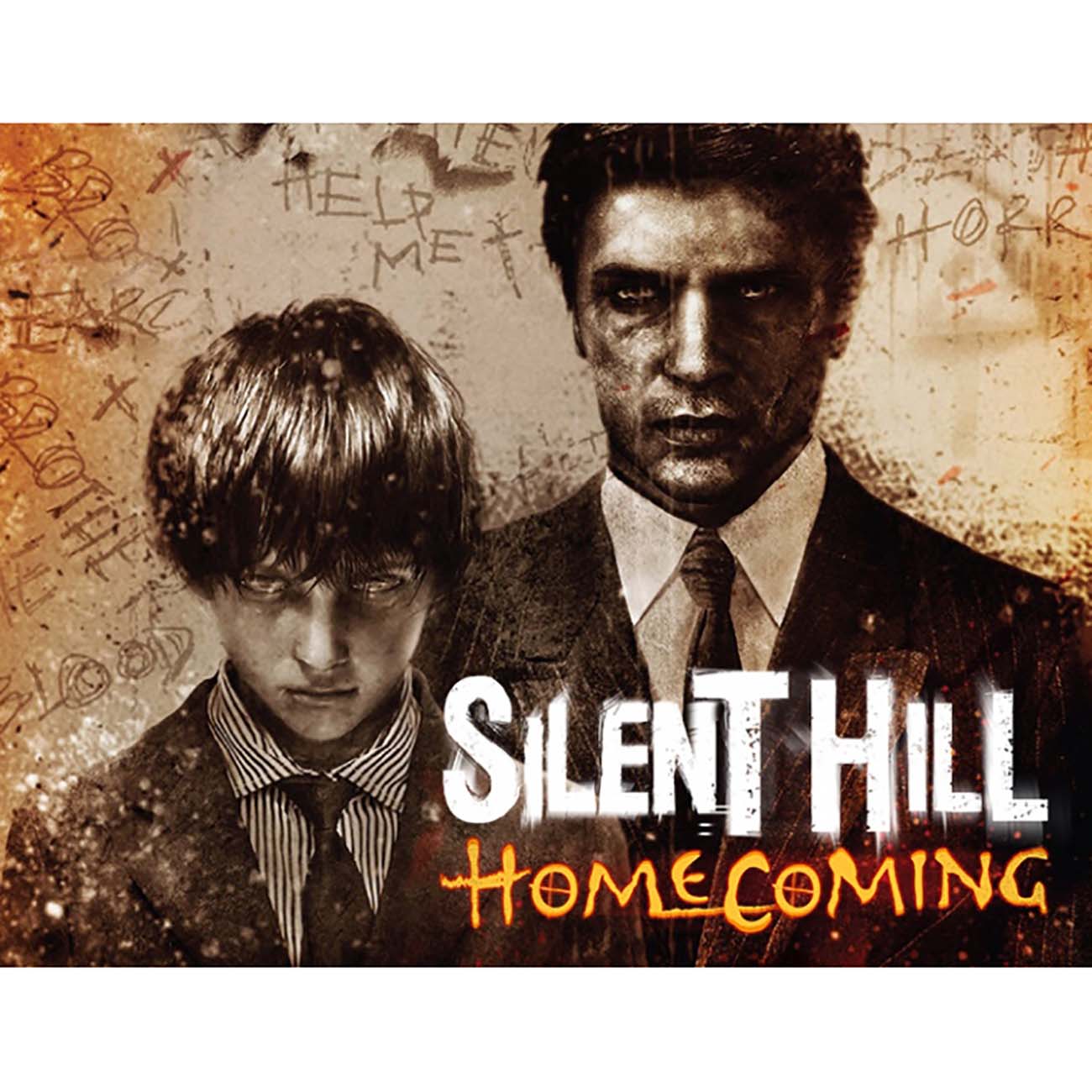 Цифровая версия игры PC Konami Silent Hill Homecoming фото