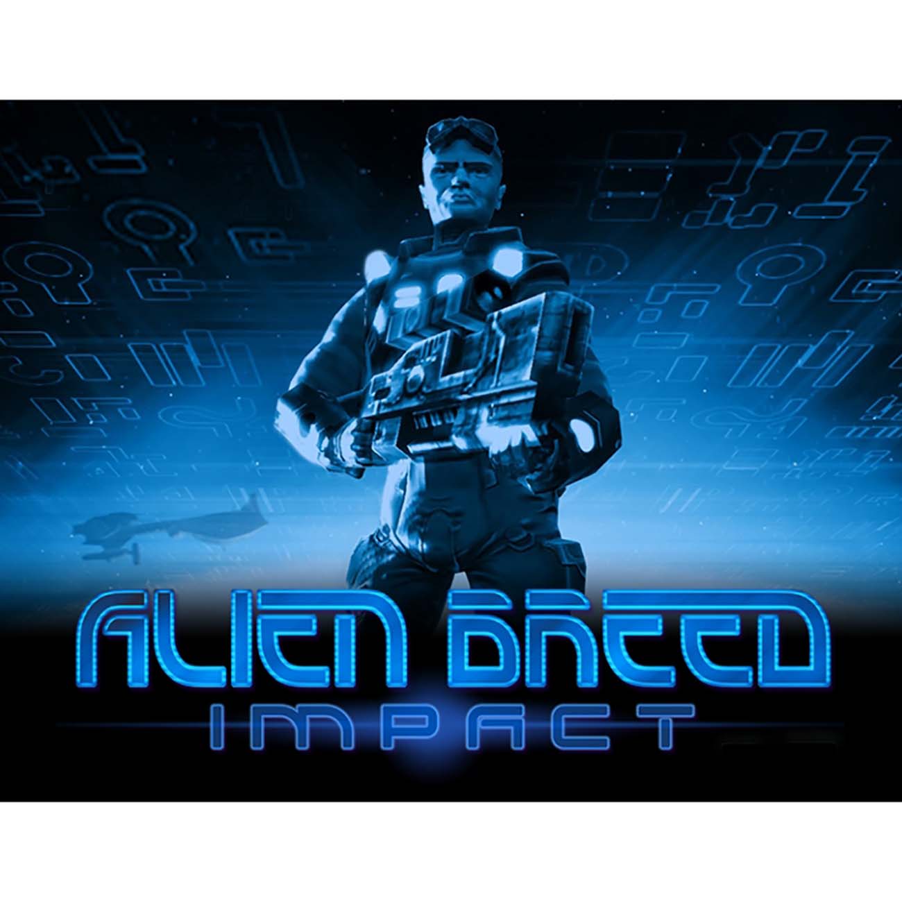 Цифровая версия игры PC Team 17 Alien Breed: Impact фото